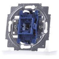 ABB 2CKA001012A2034 Apparaatinzetstuk IP20 Blauw, Gentiaan-blauw (RAL 5010)