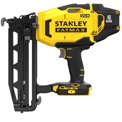 Stanley FATMAX SFMCN616B V20 18V 16G Accu Spijkermachine | Body - SFMCN616B-XJ