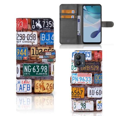 Motorola Moto G53 | Telefoonhoesje met foto | Kentekenplaten Motorola Moto G53 | Telefoonhoesje met foto | Kentekenplaten