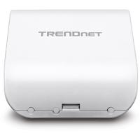 TRENDnet 10dBi Draadloze N300 Outdoor PoE Voorgeconfigureerde Point-to-Point Bridge Bundle Kit, TEW-740APBO2K, 2 x vooraf geconfigureerde draadloze N toegangspunten, IPX6 nominale behuizing, ingebouwde 10 dBi antennes - thumbnail
