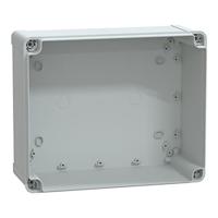 Schneider Electric PanelSeT TBS Wandbehuizing 241 x 291 x 128 ABS Grijs-wit (RAL 7035) 1 stuk(s) - thumbnail
