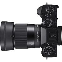 Sigma 30mm f/1.4 DC DN Fuji X-Mount - thumbnail