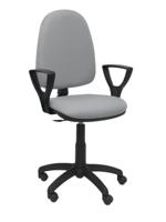 Bureaustoel Ayna bali Piqueras y Crespo 04CPBALI40BGOLF Grijs - thumbnail