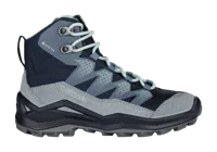 Lowa Maddox Pro GTX Mid Jr Hoge Wandelschoen Kinderen Navy/Smoke Blue 37 - thumbnail