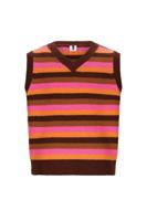 B.Nosy winter spencer meisjes - oranje - Gladys - thumbnail