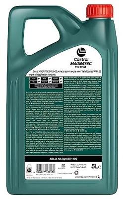 Motorolie - CASTROL - Magnatec 0W-30 C2 - 5L