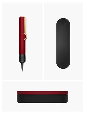 Dyson Airstrait Straightener - Stijltang - Red Velvet Dyson Airstrait Straightener - Stijltang - Red Velvet