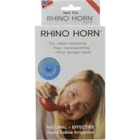 Rhino Horn Neusspoeler Rood - thumbnail