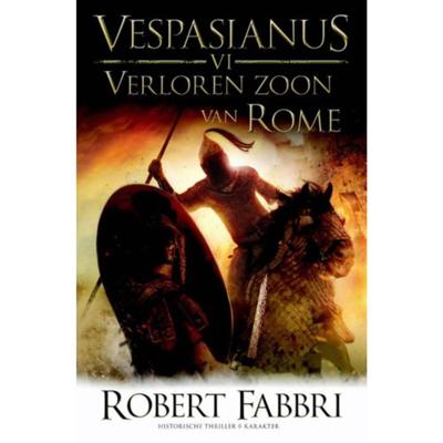 Verloren zoon van Rome (Paperback)
