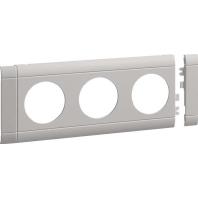 Hager GB080307035 Omslag Grijs 1 stuk(s) - thumbnail