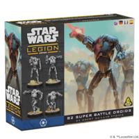 Star Wars Legion - B2 Super Battle Droids - thumbnail
