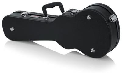 Gator Cases GWE-UKE-CON houten koffer voor concert ukelele Gator Cases GWE-UKE-CON houten koffer voor concert ukelele