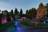 Paulmann Plate 94750 Verlichtingssysteem Plug&Shine Staande LED-tuinlamp LED 5 W RGBW Antraciet - thumbnail