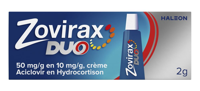 Zovirax Koortslipcrème Duo - thumbnail
