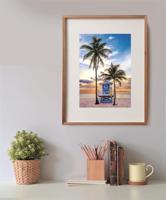 Clementoni legpuzzel miami beach florida, 500st. - thumbnail