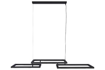 Ztahl design hanglamp Veneto 150 cm - zwart