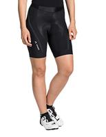Vaude Women's Pro III - Fietsbroek Korte Broek - SQ-Lab Zitkussen - Slim Fit Dames - Maat 36 (Small) - Zwart - thumbnail