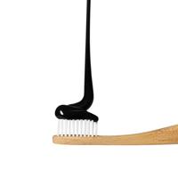 Ecodenta Black Volcanic Whitening Toothpaste - thumbnail