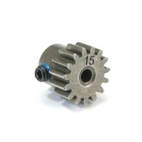 FTX - Ramraider 15T 32Dp Pinion Gear (FTX10239) - thumbnail