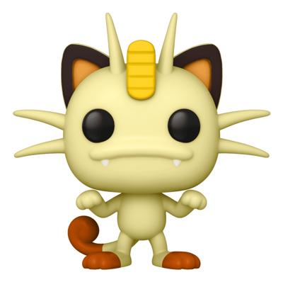 Pokemon Funko Pop Vinyl: Meowth