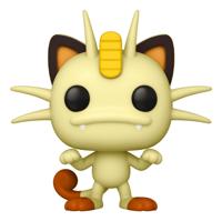 Pokemon Funko Pop Vinyl: Meowth - thumbnail