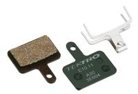 Tektro schijfremblokken disc br.pad e10.11 organic box - thumbnail