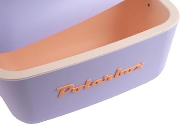 Polarbox Koelbox met Schouderband - Paars Sorbet - 12 Liter