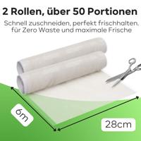 Clatronic PC-VK 1015 / 1080 / 1134 Rol voor vacuümverpakker - thumbnail