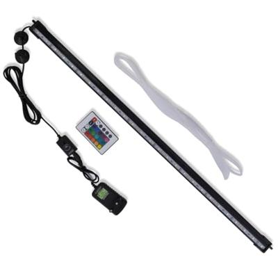 VidaXL Led-aquariumlamp met bubbels rgb 71 cm VidaXL Led-aquariumlamp met bubbels rgb 71 cm
