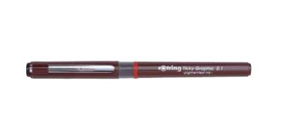 Rotring fineliner Tikky Graphic 0,2 mm