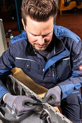 HAZET Driekant-fijnschraper 823 · 148 mm - thumbnail