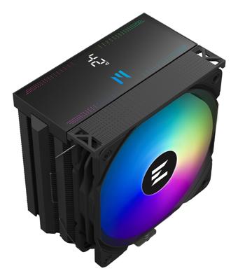 Case fan Zalman CNPS13X DS (1 Stuks) - thumbnail