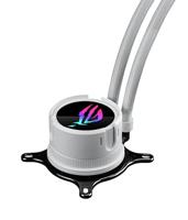 Asus ROG Strix LC III 240 ARGB White Edition PC-waterkoeling - thumbnail