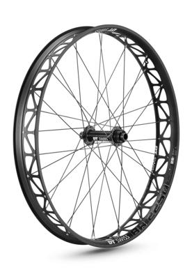 DT swiss br 2250 classic 26" fatbike disc cl 15/150mm ta frontwheel