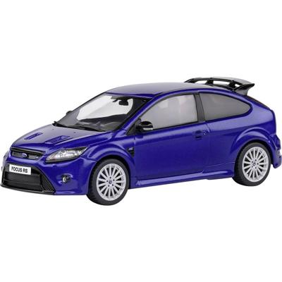 Solido Ford Focus MKII RS 2010 blau 1:43 Auto Solido Ford Focus MKII RS 2010 blau 1:43 Auto