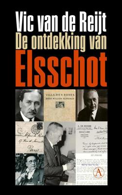 De ontdekking van Elsschot - Vic van de Reijt - ebook De ontdekking van Elsschot - Vic van de Reijt - ebook