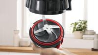 BOSCH MMB6174S Serie 4 VitaPower Blender - Zilver - thumbnail