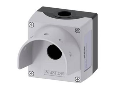Siemens 3SU18510AA000AH1 3SU1851-0AA00-0AH1 Behuizing IP66, IP67, IP69/IP69K 1 stuk(s)