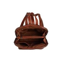 The Chesterfield Brand leather backpack Floran-Cognac - thumbnail