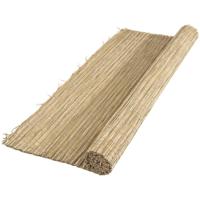 Nature tuinscherm 1,5x3 m zeggeriet - thumbnail