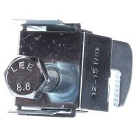 Rittal SV 3459.500 Printplaat aansluitklem Plaatstaal 15 stuk(s) - thumbnail