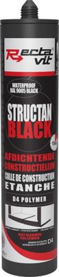 Rectavit Structan Black 290ml Rectavit Structan Black 290ml