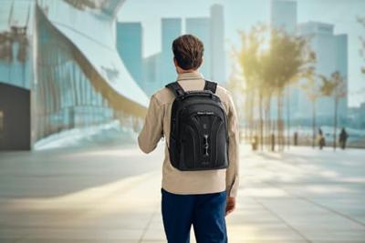 Wenger Legacy Black Series Laptoprugzak Geschikt voor max. (laptop): 40,6 cm (16) Zwart Wenger Legacy Black Series Laptoprugzak Geschikt voor max. (laptop): 40,6 cm (16) Zwart