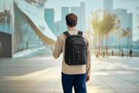 Wenger Legacy Black Series Laptoprugzak Geschikt voor max. (laptop): 40,6 cm (16) Zwart - thumbnail