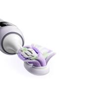 Xiaomi Oscillation Pro sonische tandenborstel paars - thumbnail