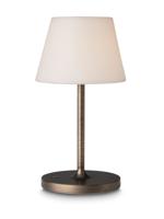 Halo Design  Tafellamp 'New Northern' Oplaadbaar, 29cm, kleur Antique Brass - thumbnail