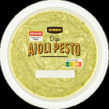 Jumbo Dip Aioli Pesto 175 g