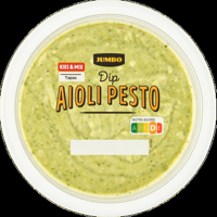 Jumbo Dip Aioli Pesto 175 g - thumbnail
