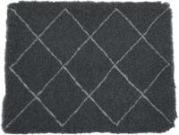 Zolux berber vetbed gerecycled grey 75x95cm - thumbnail