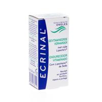 Ecrinal Nagelverharder Vitamine Nf 10ml 20202 - thumbnail